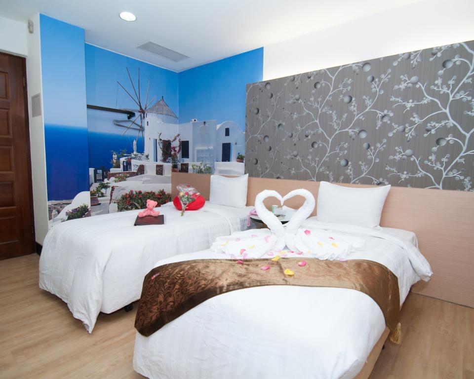 Hsinchu 101 Inn Habitación foto