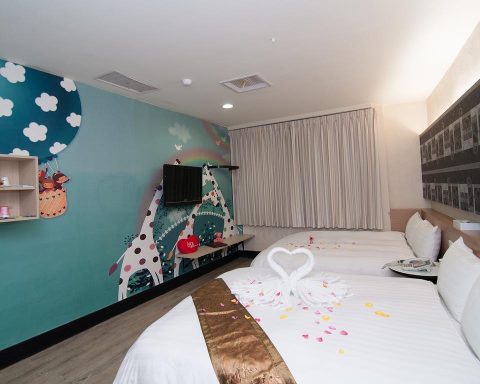 Hsinchu 101 Inn Habitación foto