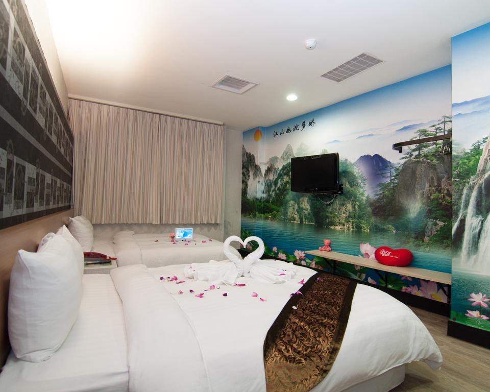Hsinchu 101 Inn Habitación foto