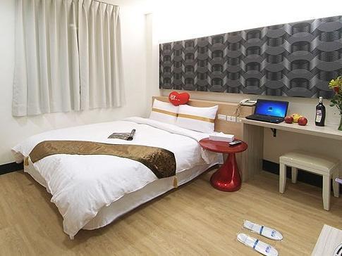 Hsinchu 101 Inn Exterior foto
